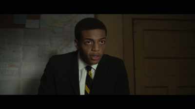 And why protest at the White House,
especially after his speech and his bill? - Rustin