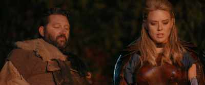 And why should we believe
in drunks such as yourself? - The Siege of Robin Hood