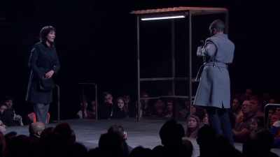 And why should Caesar be a tyrant, then? - National Theatre Live: Julius Caesar