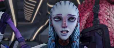 And why should I help? - Star Trek: Prodigy