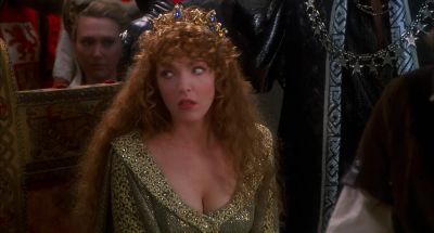 And why should the people listen to you - Robin Hood: Men in Tights