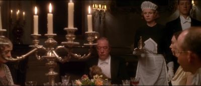 And why shouldn't I be interested in films - Gosford Park