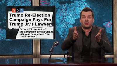 AND WHY THAT IS TECHNICALLY - The Jim Jefferies Show