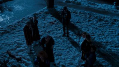 And why is the carpet all wet, Todd? - National Lampoon's Christmas Vacation