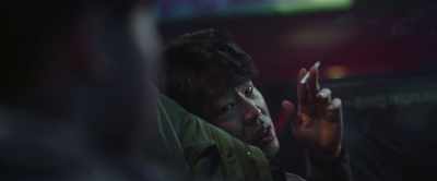 And why the hell aren't
you in school? - Marionette