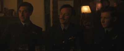 And why the hell do you Brits
add an S on the end of math? - Masters of the Air