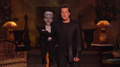 And why was the monster two very high - Jeff Dunham: Minding the Monsters