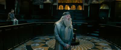 ...and why they mounted an attack without authorization. - Harry Potter and the Order of the Phoenix