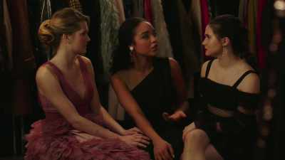 And why would Adena - The Bold Type