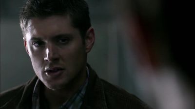 And why would an angel
rescue me from hell? - Supernatural