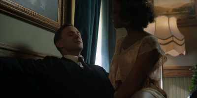 - And why would you be
concerned with strikebreaking? - Damnation