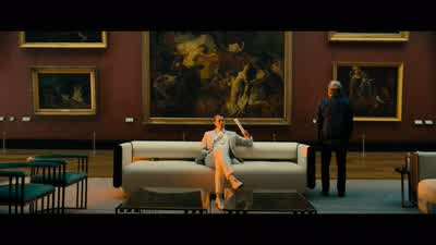 And why would I accept this from a second-rate seat? - John Wick: Chapter 4