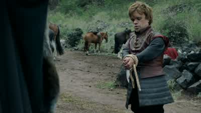 And why would I do that?- Why not? - Game of Thrones