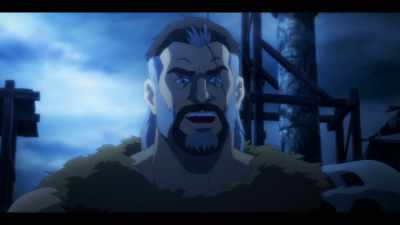 And why would I
surrender to you? - ARK: The Animated Series