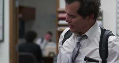 - And why would you say that?
- Because it was creepy. - The Night Clerk
