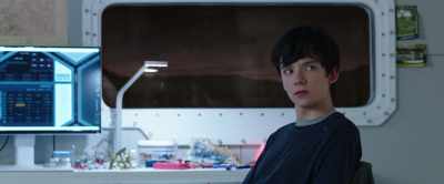 And why would you
like that information? - The Space Between