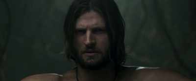And why wouldn't I just let
Avalon take the sword? - A Knight's War