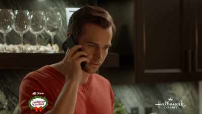 And why you're calling back,
I'm holding and monopolizing it. - Gingerbread Miracle