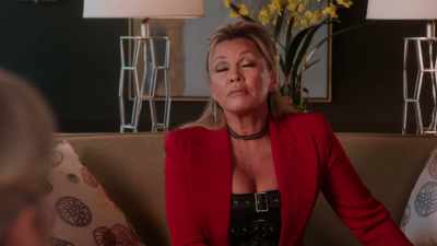 And Wickie, you are
incredibly telegenic. - Girls5eva