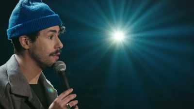 And my wife had
nothing to do with it. - Ramy Youssef: More Feelings