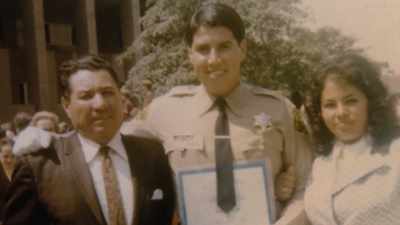 And my wife just leaned over and said, - Night Stalker: The Hunt for a Serial Killer