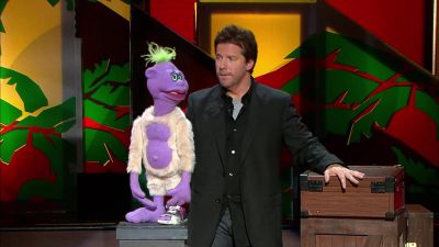 And your wife s at home alone A lot - Jeff Dunham: Spark of Insanity