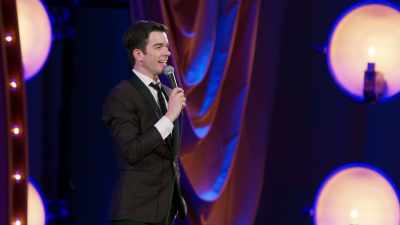 And my wife said, "Yeah, why?" - John Mulaney: Kid Gorgeous at Radio City
