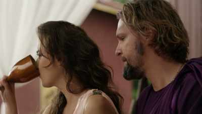 And my wife? What of her? - Troy the Odyssey