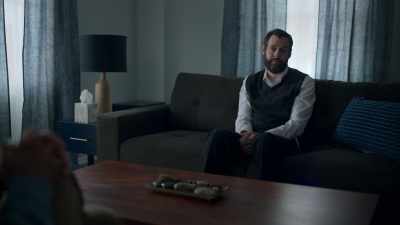 And my wife. - The Patient