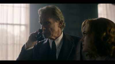 And your wife's killer is still free. - Ordeal by Innocence