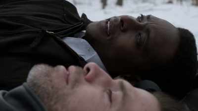 And Wilbanks was the first man - The Blacklist: Redemption