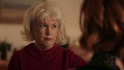 And... wild sexually. - Christmas with the Campbells
