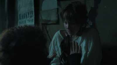 - And you will again, but until
then you must have courage. - Angelica