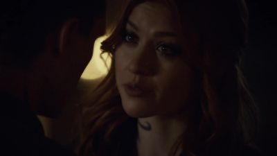 And you will
always be my brother. - Shadowhunters