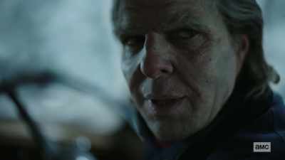 And you will always be loved. - NOS4A2