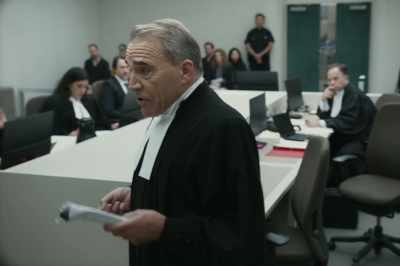 And it will be easy to say that
the human on trial is truly heinous. - Red Rooms