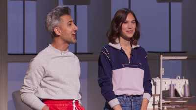 And we will be joined
by a special guest judge, - Next in Fashion