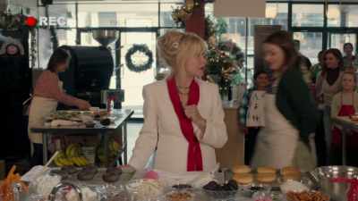 And she will be joined by
our associate, Mr. Winters. - Ms. Christmas Comes to Town