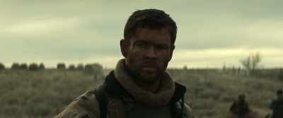 And you will be our enemies
if you stay. - 12 Strong