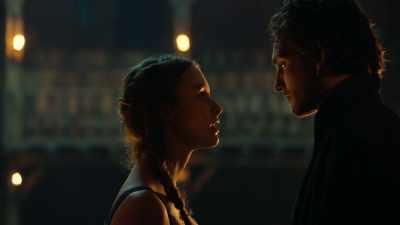 And you will be my partner,
my equal, - Will