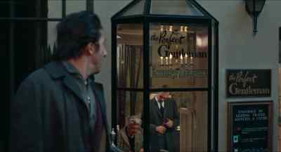 And you will be punctual, won't you? - Midnight Cowboy