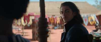 And she will be punished
for thinking she does. - The Woman King