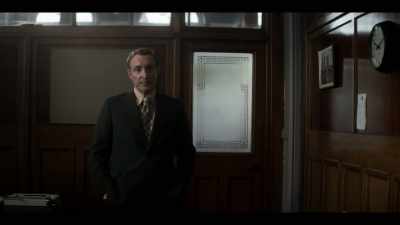 And he will be. - The Long Shadow