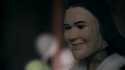 And you will be
the best Big Sister. - The Haunted Museum
