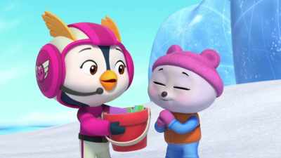 And this will be the best
friendship party ever! - Top Wing
