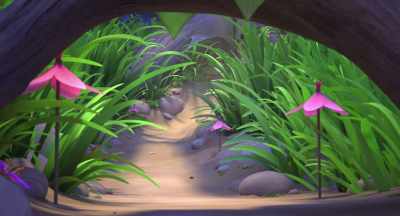 And who will be the first
back into the arena? - Maya the Bee: The Honey Games