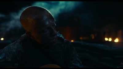 And who will be the last to die? - The Outpost