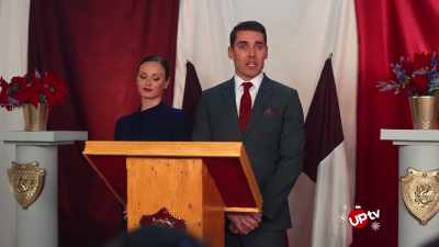 And will both be a great
benefit to this country. - Christmas with a Prince: Becoming Royal