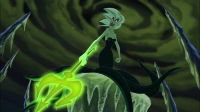 And you will bow down before me - The Little Mermaid 2: Return to the Sea