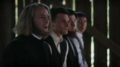    And it will break my heart - An Amish Sin